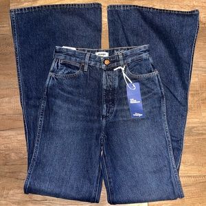 Wrangler Flares